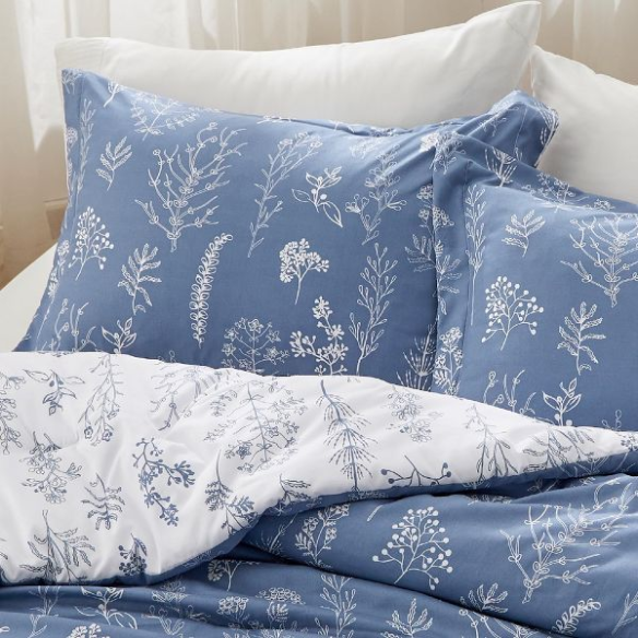 Floral Comforter Set – Stylish and Cozy Bedding with Cute Floral Pattern for a Beautiful Bedroom Makeover