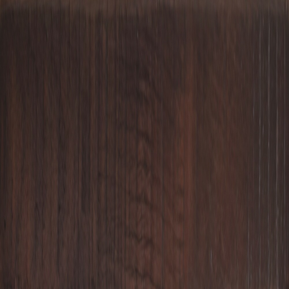Metal Swivel Stool – Dark Chestnut Finish with Distressed Wood Rail, Geometric Back Design, Antique Brown Faux Leather Seat, 360° Swivel, Counter & Bar Height Options