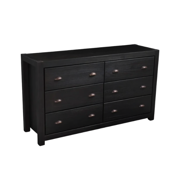 Elevate Your Bedroom with a 5-Piece King Bedroom Set – Solid Wood Construction, Ample Storage, and Timeless Sophistication at a Steal