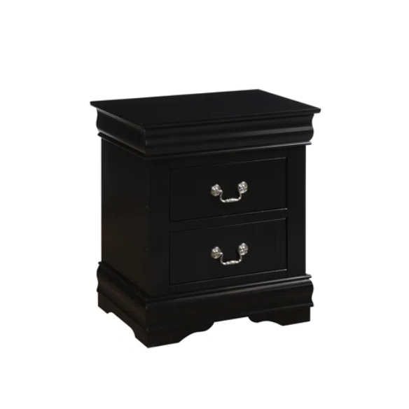 Elegant Sleigh Configurable Bedroom Set with Curved Headboard and Footboard, Clean Lines, and Exceptional Craftsmanship for a Relaxed, Casual Style