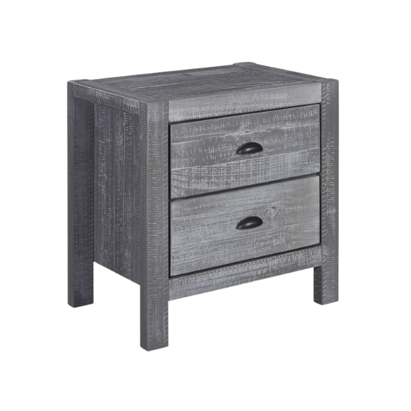 Elevate Your Bedroom with a 5-Piece King Bedroom Set – Solid Wood Construction, Ample Storage, and Timeless Sophistication at a Steal