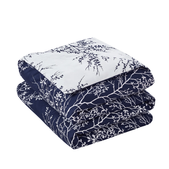 Floral Comforter Set – Stylish and Cozy Bedding with Cute Floral Pattern for a Beautiful Bedroom Makeover