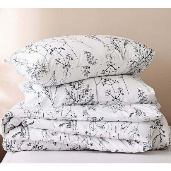 Floral Comforter Set – Stylish and Cozy Bedding with Cute Floral Pattern for a Beautiful Bedroom Makeover
