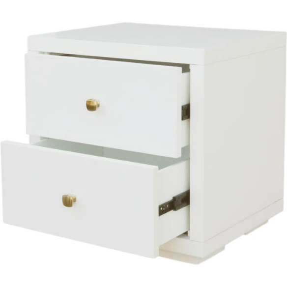Polished Wooden Platform Full Double Size Bedroom Set – Elegant Design with Sturdy Construction and Timeless Appeal