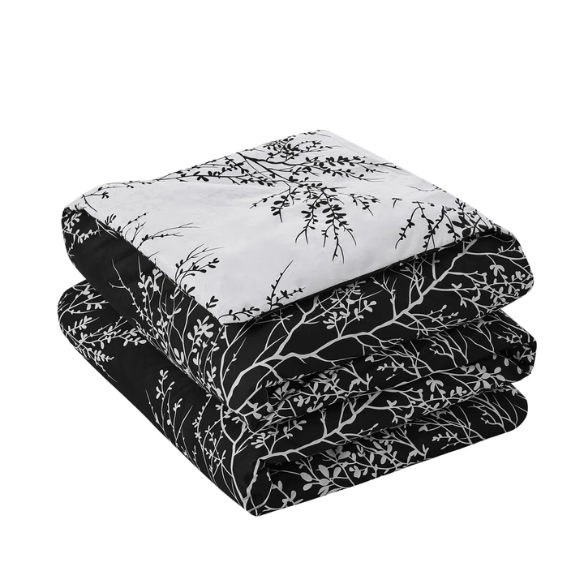 Floral Comforter Set – Stylish and Cozy Bedding with Cute Floral Pattern for a Beautiful Bedroom Makeover