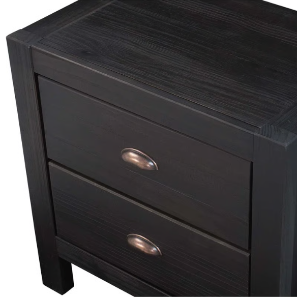 Elevate Your Bedroom with a 5-Piece King Bedroom Set – Solid Wood Construction, Ample Storage, and Timeless Sophistication at a Steal