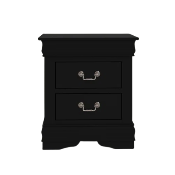 Elegant Sleigh Configurable Bedroom Set with Curved Headboard and Footboard, Clean Lines, and Exceptional Craftsmanship for a Relaxed, Casual Style