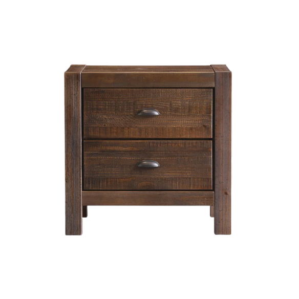 Elevate Your Bedroom with a 5-Piece King Bedroom Set – Solid Wood Construction, Ample Storage, and Timeless Sophistication at a Steal