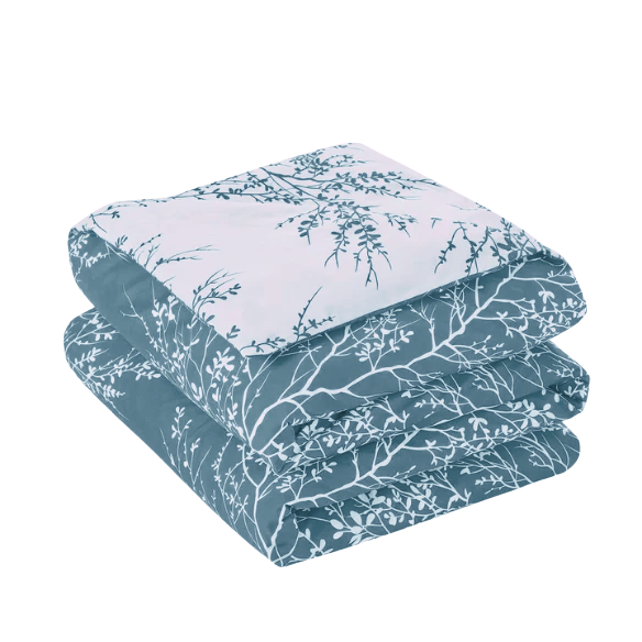 Floral Comforter Set – Stylish and Cozy Bedding with Cute Floral Pattern for a Beautiful Bedroom Makeover