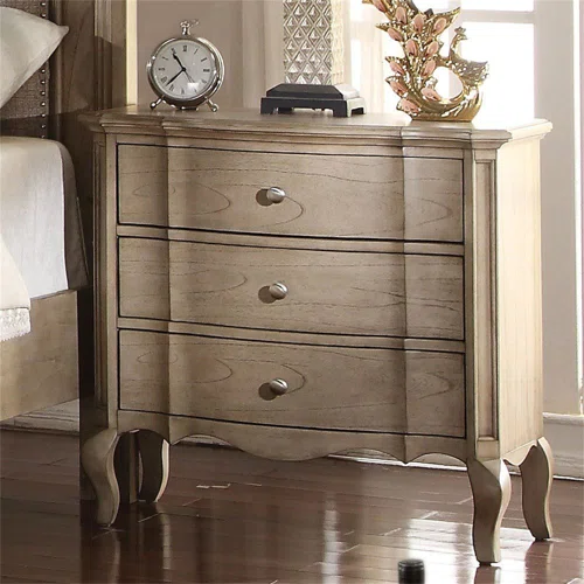 Elegant Upholstered Standard Configurable Bedroom Set – Designed with Luxurious Upholstery for a Sophisticated and Comfortable Bedroom Retreat