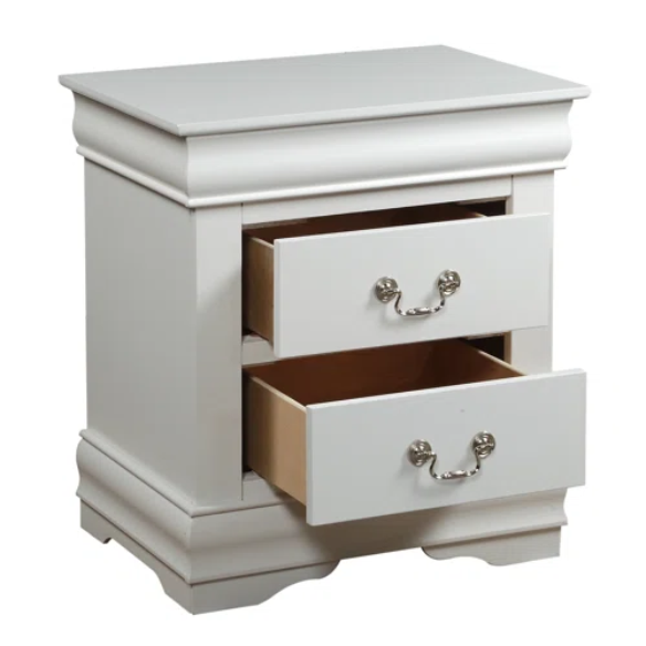 Elegant Sleigh Configurable Bedroom Set with Curved Headboard and Footboard, Clean Lines, and Exceptional Craftsmanship for a Relaxed, Casual Style