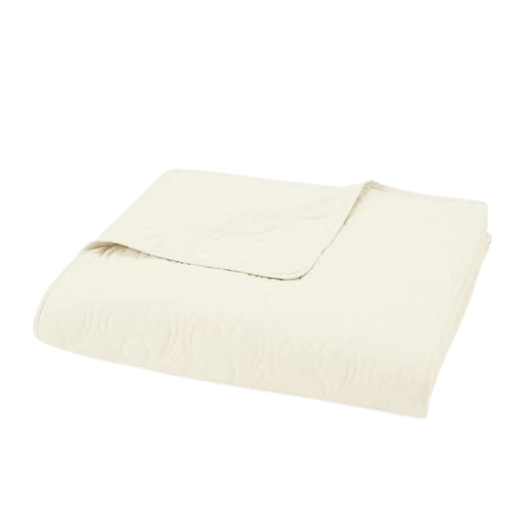Lightweight Ultra Soft Quilt Set – Stain-Resistant, Machine Washable Bedding