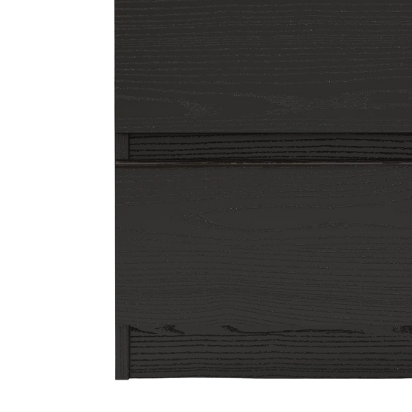 Versatile 60.5" 6-Drawer Double Dresser with Smooth Metal Glides and Clean-Lined Silhouette