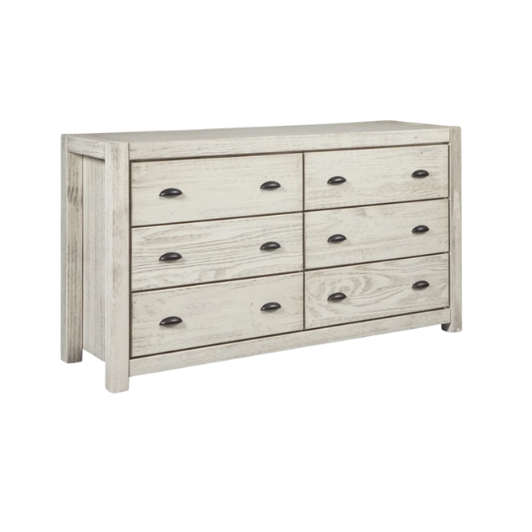 Elevate Your Bedroom with a 5-Piece King Bedroom Set – Solid Wood Construction, Ample Storage, and Timeless Sophistication at a Steal
