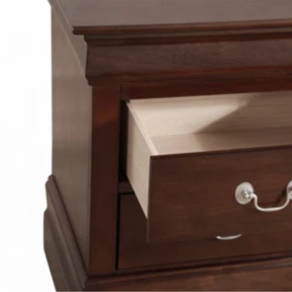 Wooden Bookcase Storage Twin Bed – Space-Saving Design with Stylish Shelving