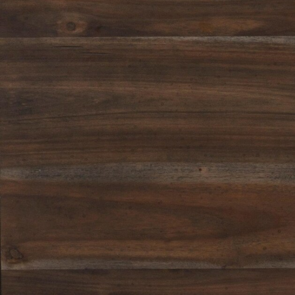 3-Piece Cherry Modern Panel Bedroom Set – Rustic Elegance with V-Matched Planks, Acacia Veneers, and Antiqued Hardware