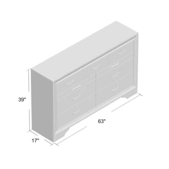 Visually Stunning Panel Configurable Bedroom Set – Clean Modern Design with Timeless Gray Finish, Melamine Detailing, Panel Headboard, and Spacious Footboard Drawers – Perfect for Creating a Serene and Stylish Bedroom Retreat