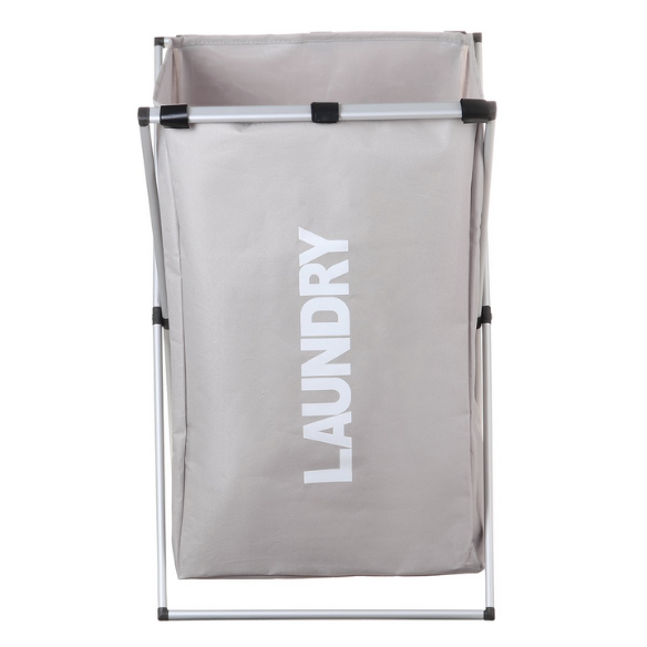 Foldable Laundry Basket – Waterproof Grid Organizer for Dirty Clothes and Toys, Versatile Storage Solution for Household Needs