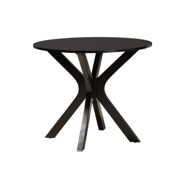 Modern Round Dining Table – Sleek, Contemporary Design for Any Dining Space