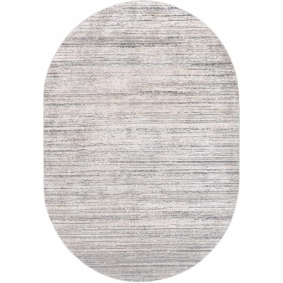 Modern Abstract Gray Area Rug – Stain-Resistant, High-Low Pile, Distressed Ivory Hues for a Relaxed, Stylish Touch