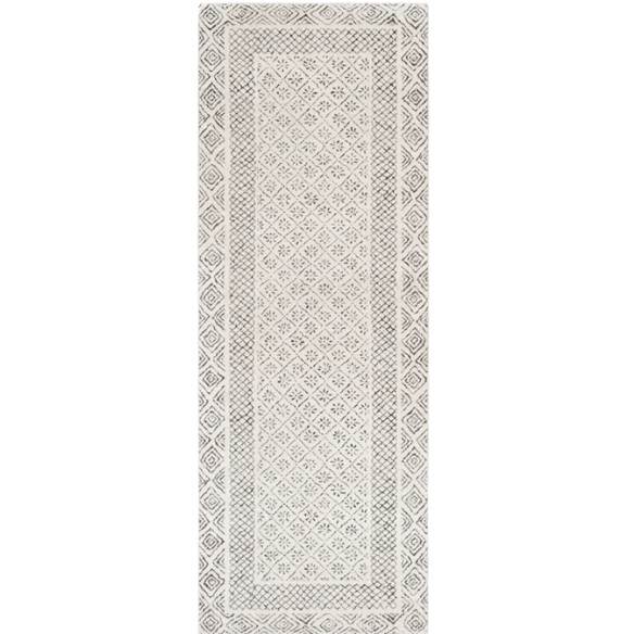 Elegant Light Beige Area Rug – Versatile