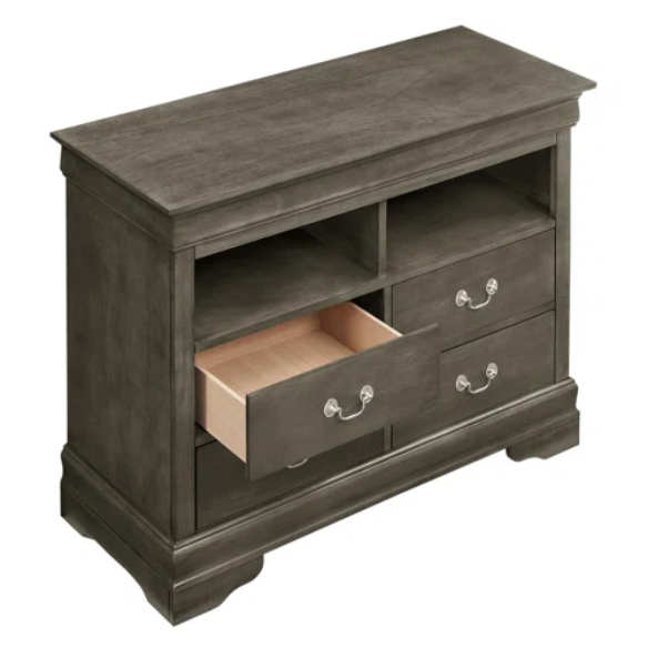 Wooden Bookcase Storage Twin Bed – Space-Saving Design with Stylish Shelving