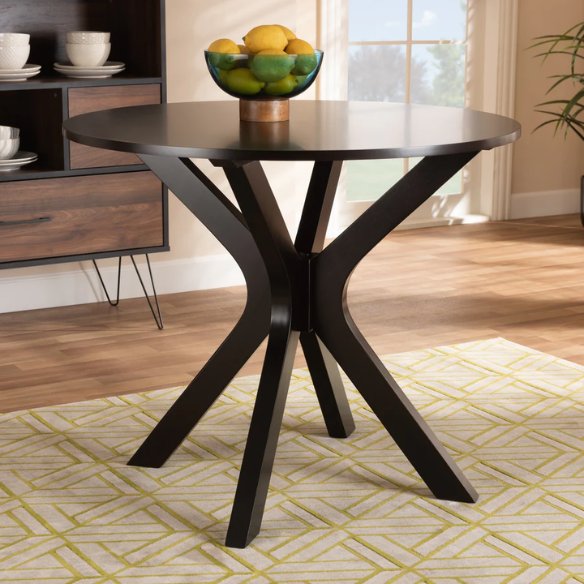 Modern Round Dining Table – Sleek, Contemporary Design for Any Dining Space