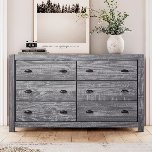 Elevate Your Bedroom with a 5-Piece King Bedroom Set – Solid Wood Construction, Ample Storage, and Timeless Sophistication at a Steal