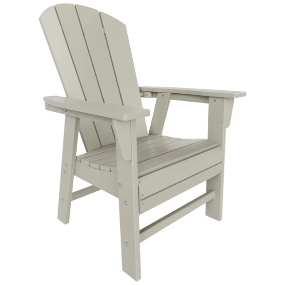 All-Weather Outdoor Patio Dining Chair – Stylish, Comfortable, and Perfect for Any Outdoor Dining Space