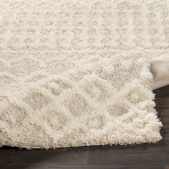 Contemporary Geometric Area Rug – Striking Design, Durable Construction, and Timeless Charm for Your Home