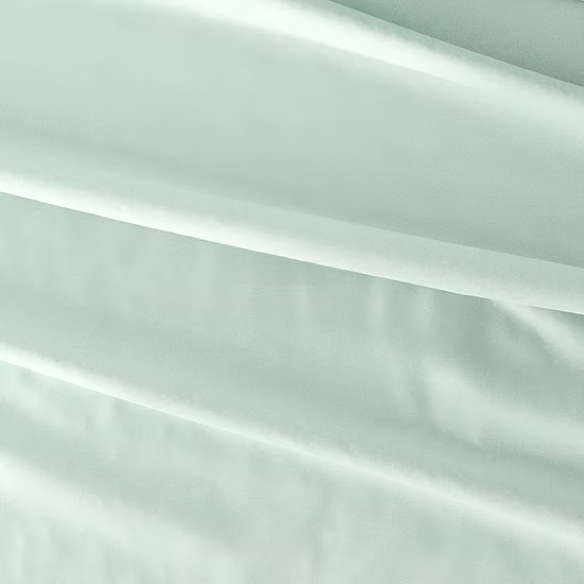Mint Green Deep Pocket Microfiber Sheet Set – 4-Piece Soft, Wrinkle-Free Bedding with Pillowcases