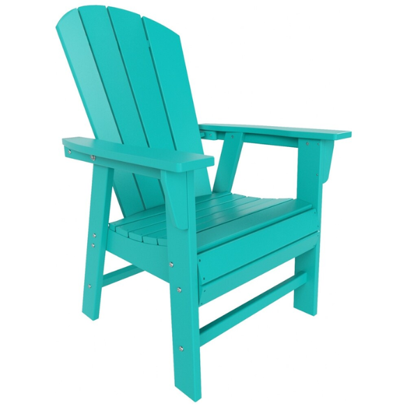 All-Weather Outdoor Patio Dining Chair – Stylish, Comfortable, and Perfect for Any Outdoor Dining Space