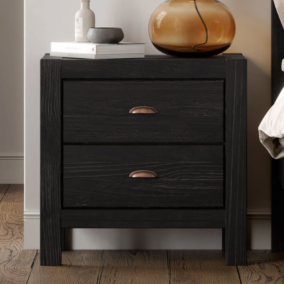Elevate Your Bedroom with a 5-Piece King Bedroom Set – Solid Wood Construction, Ample Storage, and Timeless Sophistication at a Steal