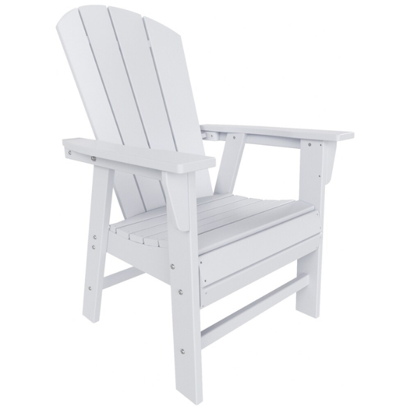 All-Weather Outdoor Patio Dining Chair – Stylish, Comfortable, and Perfect for Any Outdoor Dining Space