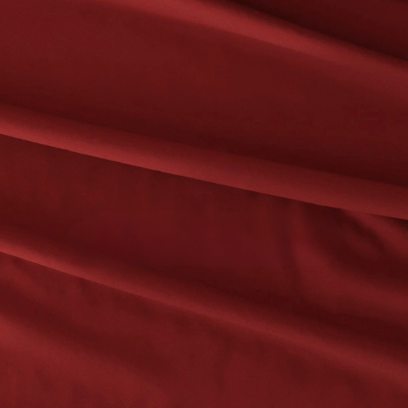 Burgundy Deep Pocket Microfiber Sheet Set – 4-Piece Soft, Wrinkle-Free Bedding with Pillowcases