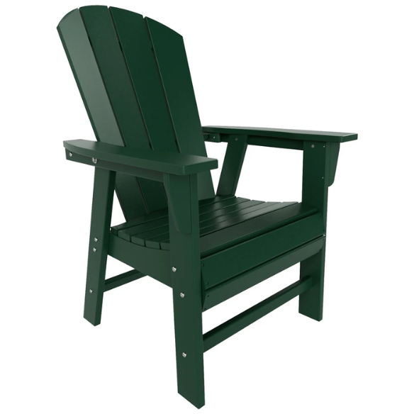 All-Weather Outdoor Patio Dining Chair – Stylish, Comfortable, and Perfect for Any Outdoor Dining Space