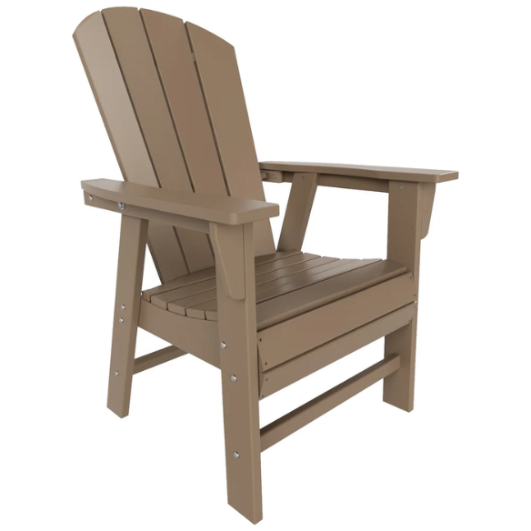 All-Weather Outdoor Patio Dining Chair – Stylish, Comfortable, and Perfect for Any Outdoor Dining Space
