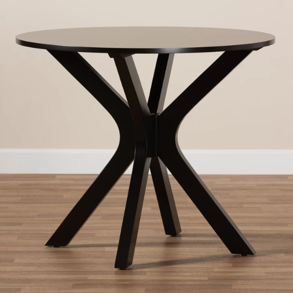 Modern Round Dining Table – Sleek, Contemporary Design for Any Dining Space