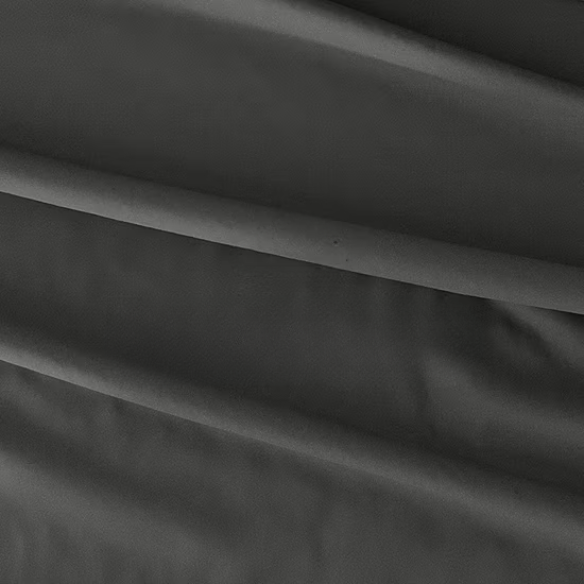 Grey Deep Pocket Microfiber Sheet Set – 4-Piece Soft, Wrinkle-Free Bedding with Pillowcases