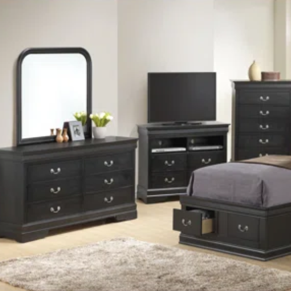 Wooden Bookcase Storage Twin Bed – Space-Saving Design with Stylish Shelving