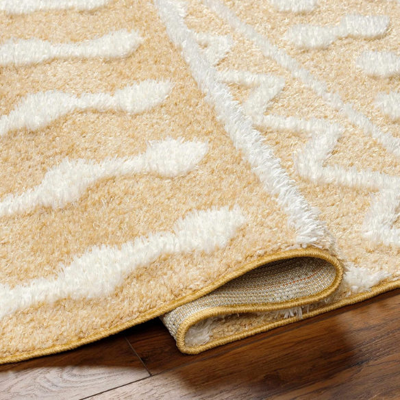 Contemporary Geometric Area Rug – Striking Design, Durable Construction, and Timeless Charm for Your Home