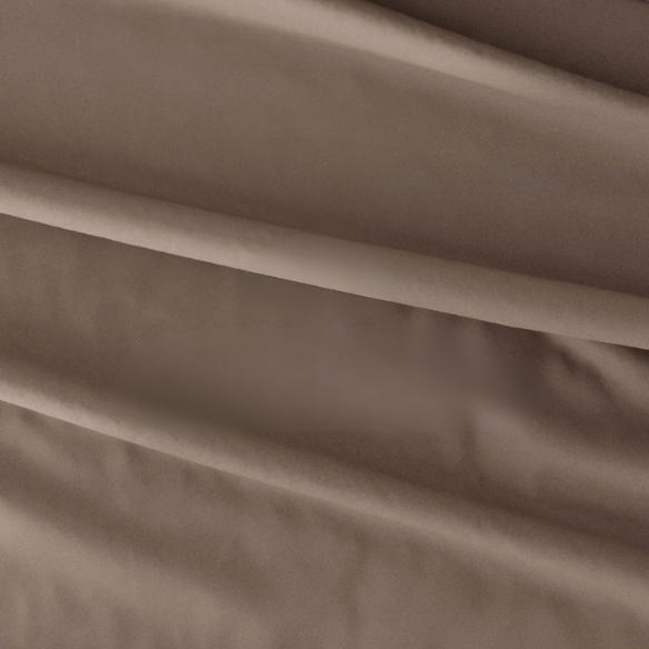 Taupe Deep Pocket Microfiber Sheet Set – 4-Piece Soft, Wrinkle-Free Bedding with Pillowcases