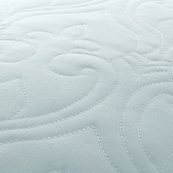 Lightweight Ultra Soft Quilt Set – Stain-Resistant, Machine Washable Bedding