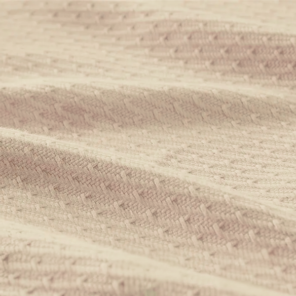 Khaki Egyptian Cotton Quilted Blanket – Soft, Breathable & All-Season Luxury Comfort