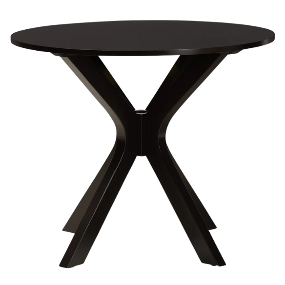 Modern Round Dining Table – Sleek, Contemporary Design for Any Dining Space