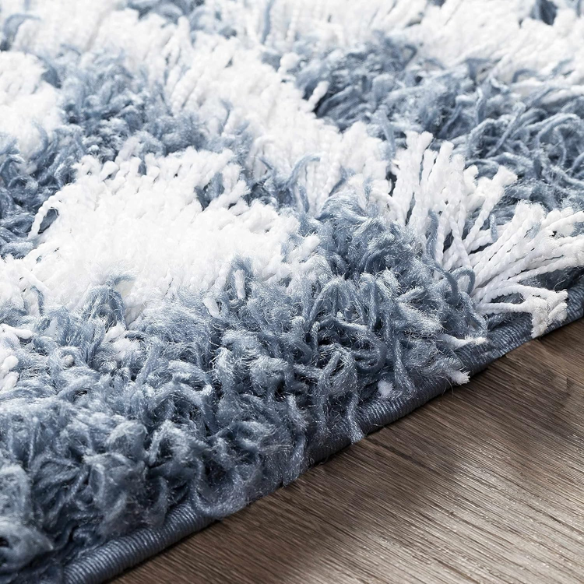 Contemporary Geometric Area Rug – Striking Design, Durable Construction, and Timeless Charm for Your Home