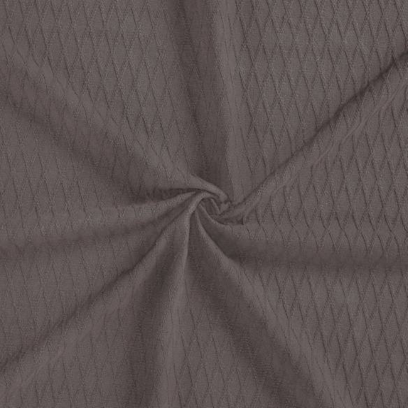 Brown Weave Cotton Blanket – Luxurious, Soft & Breathable All-Season Comfort