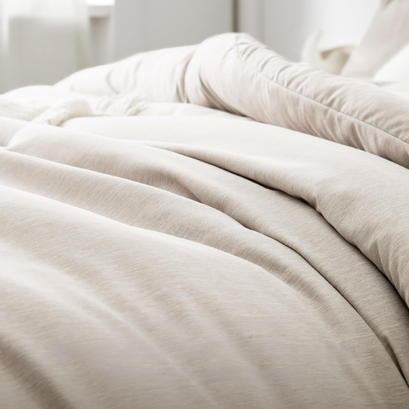 All-Season Comforter Set – Reversible Cooling & Warmth Bed Set for Ultimate Comfort Year-Round