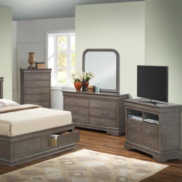Wooden Bookcase Storage Twin Bed – Space-Saving Design with Stylish Shelving