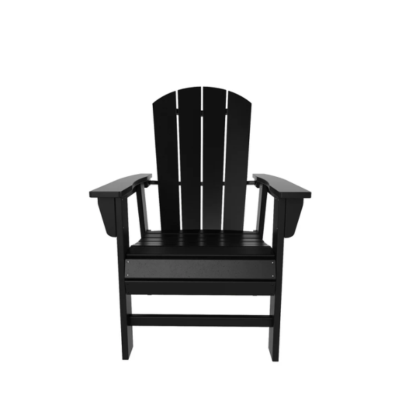 All-Weather Outdoor Patio Dining Chair – Stylish, Comfortable, and Perfect for Any Outdoor Dining Space
